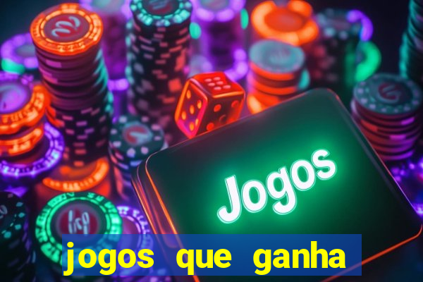 jogos que ganha dinheiro na hora no pix